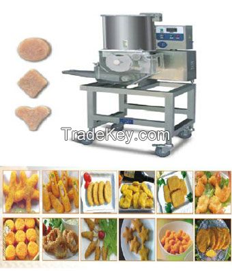 Automatic Meat Pie Making Machine