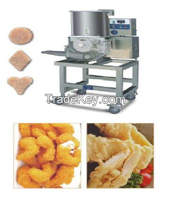 Automatic Full Functional Hamburg Patty Forming Machine