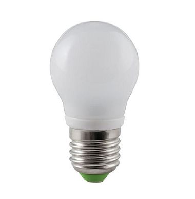 360 Degree Beam Angle Ceramics 3W LED Bulb