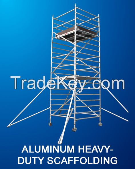 Aluminum Scaffolding