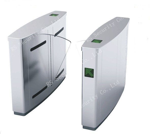 Access Control Flap Gate Turnstile