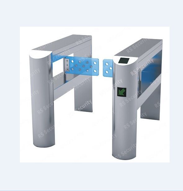 Waterproof IR Sensor Swing Gate Turnstile