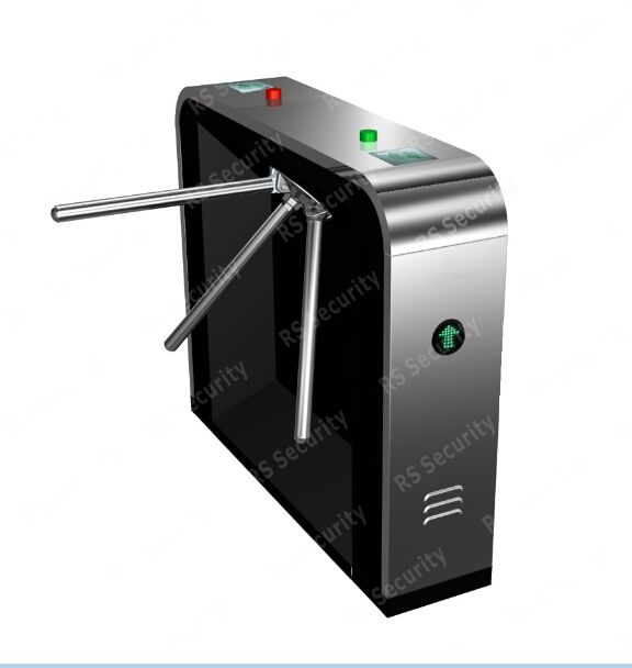 Waist Height Turnstile Tripod Turnstile