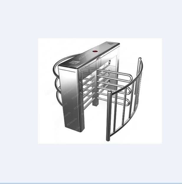 Run Smoothly Anti-Proof Full Height Turnstile