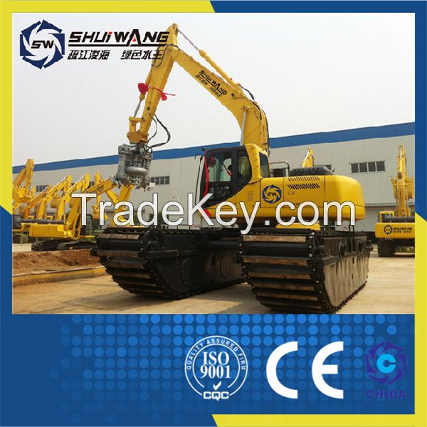 Single stage high flow rate sand suction pump