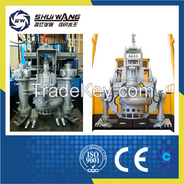 widely used sand suction pump