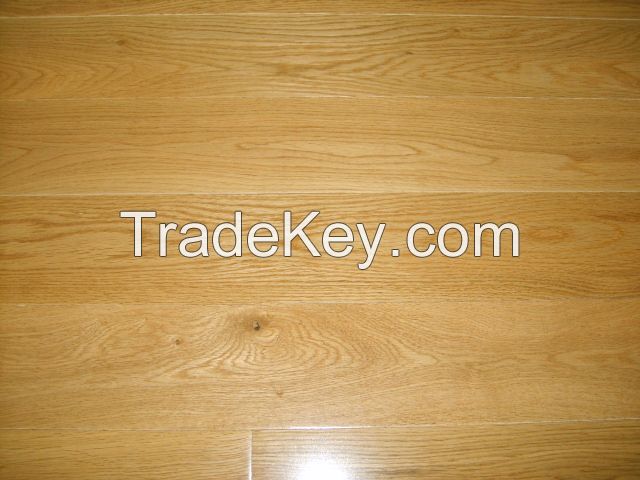 Solid Oak Flooring