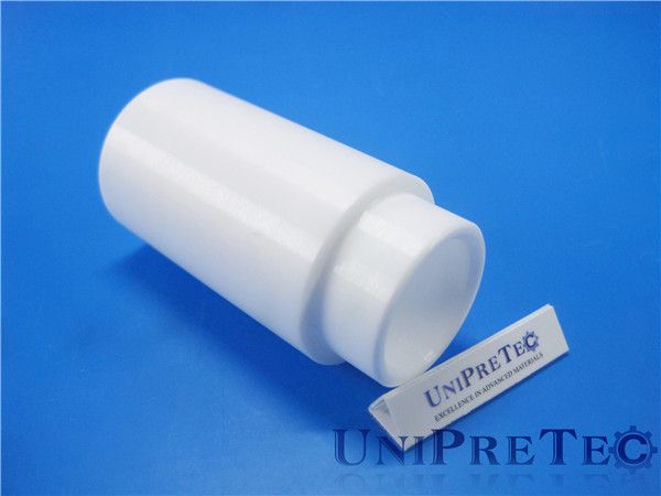 Manufacturer ZrO2 Zirconia Ceramic Wear Sleeve