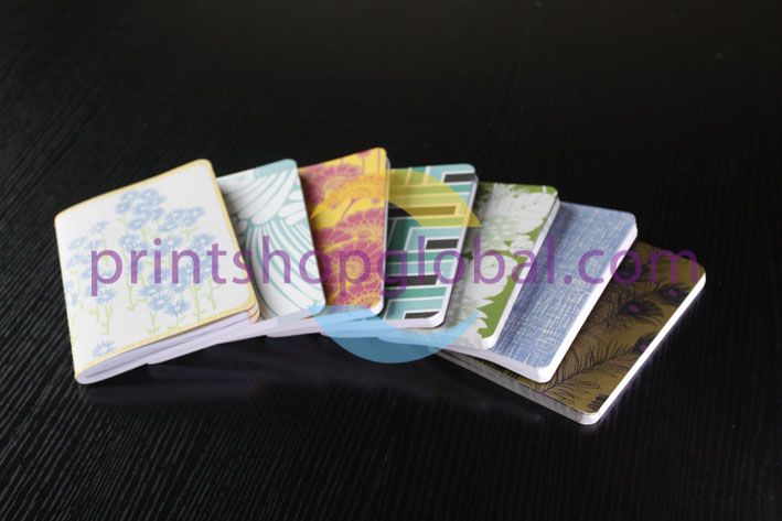 OEM high quality journal/notepad/note book print service