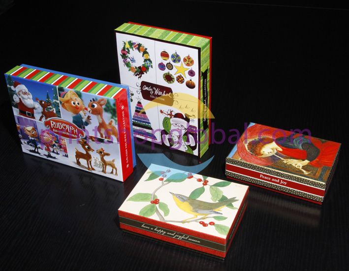 OEM high quality paper package/box print service with competitive price