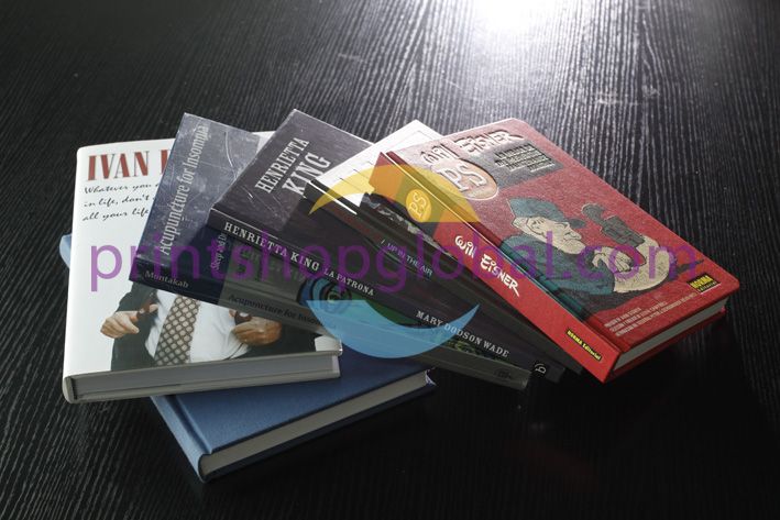 OEM high quality hardback book/hardcover book with competitive price