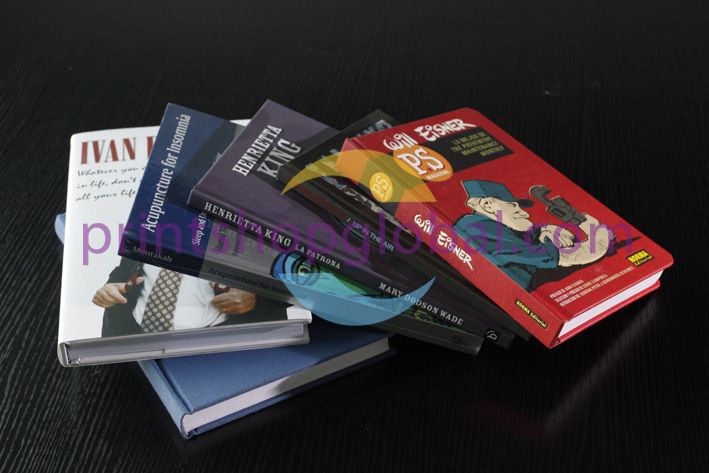 OEM high quality hardback book/hardcover book with competitive price