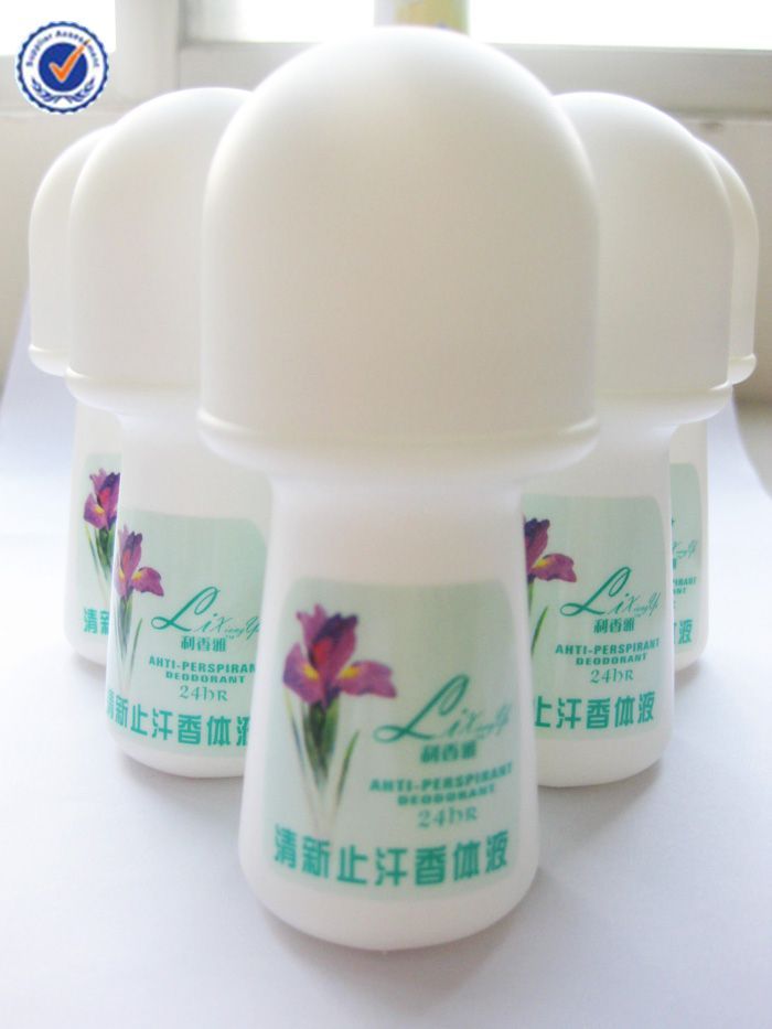 Factory Supplied Antiperspirant Deodorant Roll On