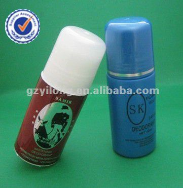 Antiperspirant Underarm Roll-on Deodorant For Men And Women