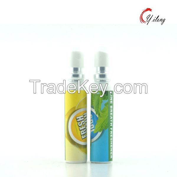 Pocket Antibacterial Fresh Breath Mouth Spray