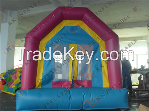 High Quality Inflatable mini bouncer for kids party hire bouncer center park