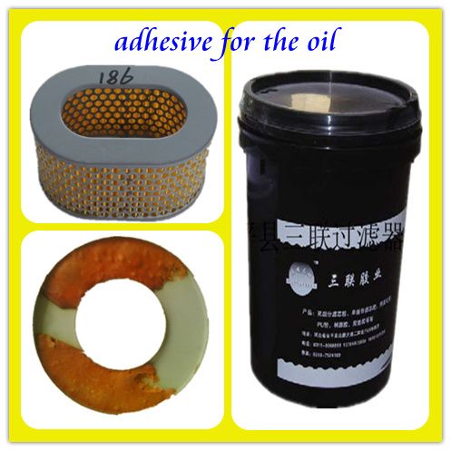 heat curing adhesive for filter the factory to produce it 