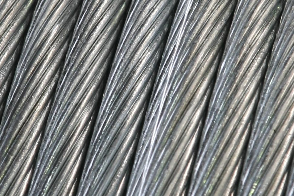 Galvanized Steel Wire Strand