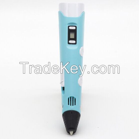 3D printer pen with 0.7mm nozzle diameter