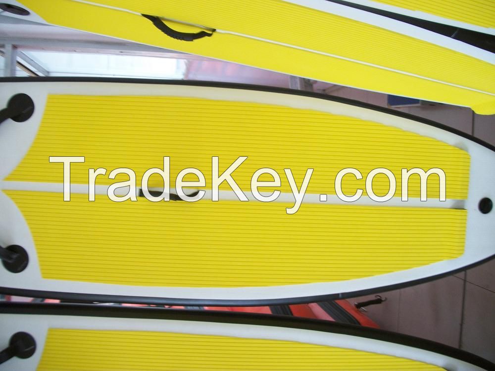 High Quality CE Certification Wholesale inflatable SUP paddle board