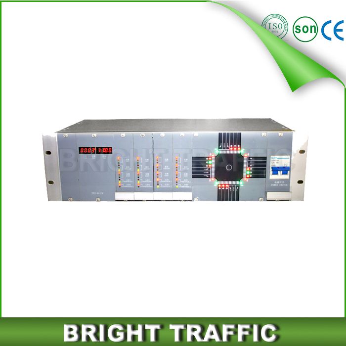 Intelligent Traffic Signal Controller