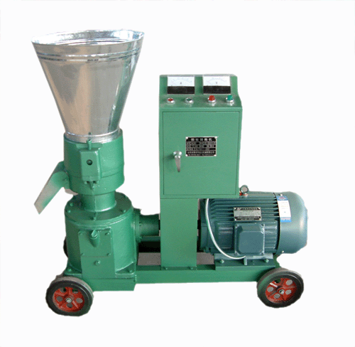 pellet mill