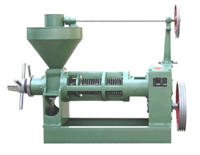 oil press