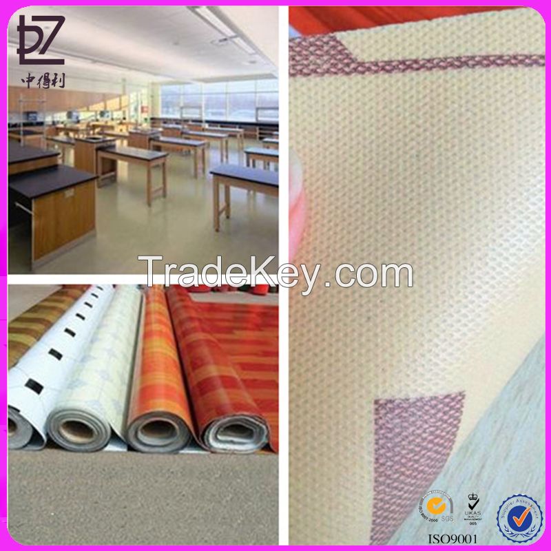 2014 hot sell foamed pvc flooring/vinyl flooring/plastic pvc flooring