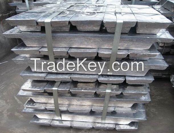 Lead Ingots