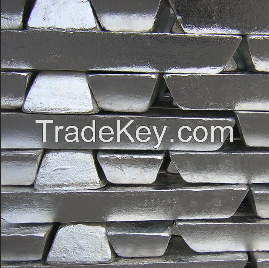 Magnesium Ingots