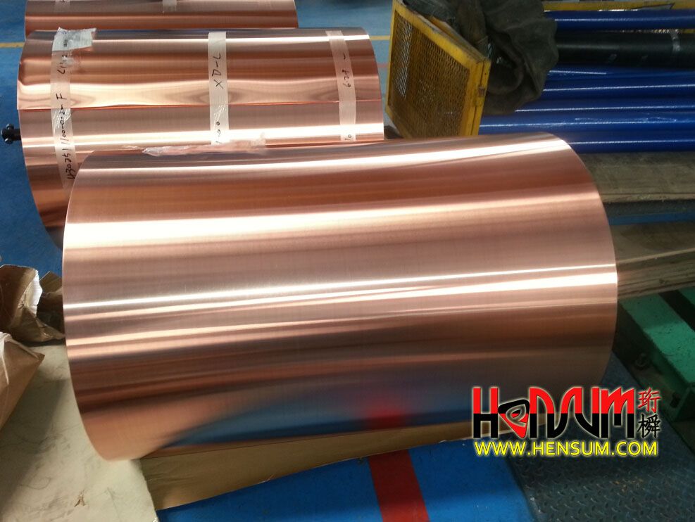 OXYGEN FREE (OF) COPPER C1020