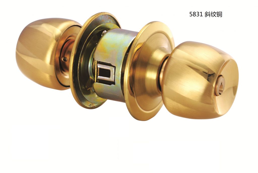 HGJ5831 stainless steel door lock