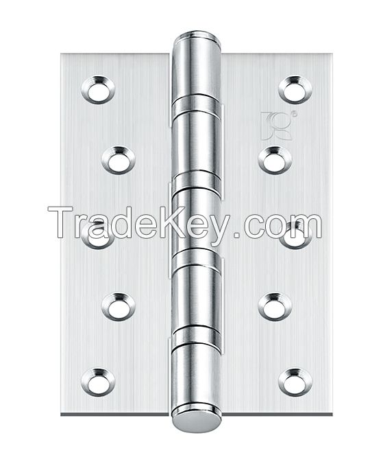 Copper door hinge