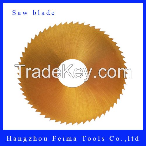 HSS circular saw blade