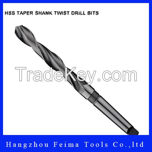 Twist Drill Bits