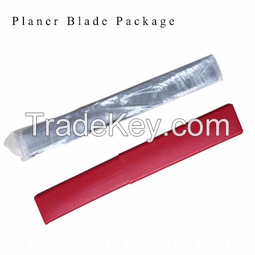 FeiMat Tungsten carbide steel Planer knife for wood