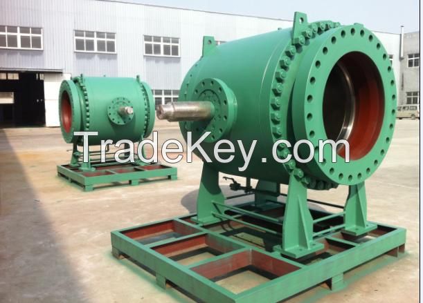 Trunnion Amounted Ball Valve