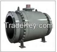 Ball valve