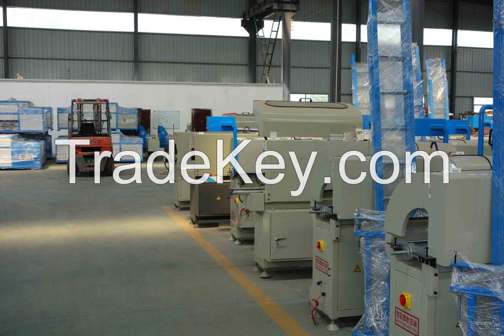 End-milling Machine for Aluminum Door and Window