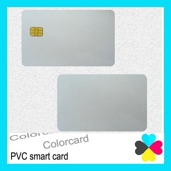 2014 promotion with chip high quality samrt card