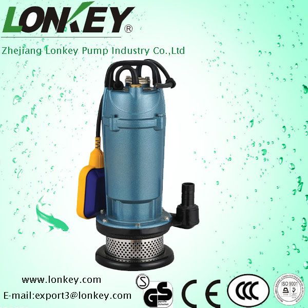 Submersible Pump, electric submersible pump QDX pump