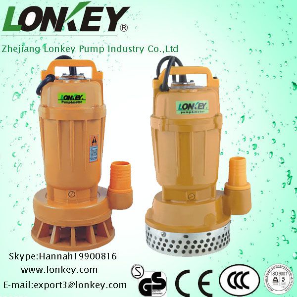 high efficiency sewage Submersible Water Pump,electric motor submersible pump