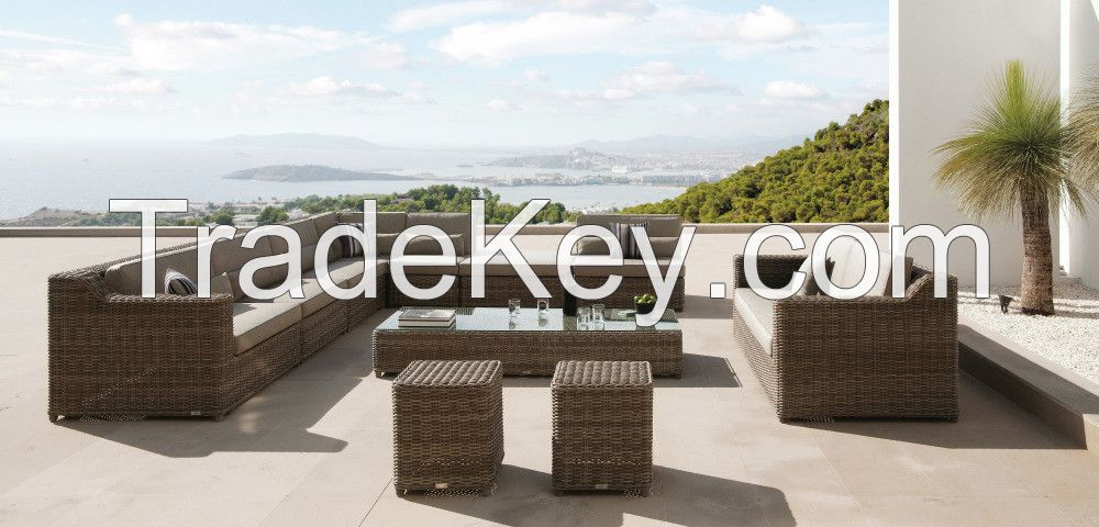 Outdoor garden furniture