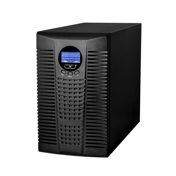 High Frequency Online UPS  HT11 LCD 10KVAS