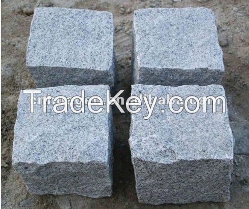 granite cobble stone