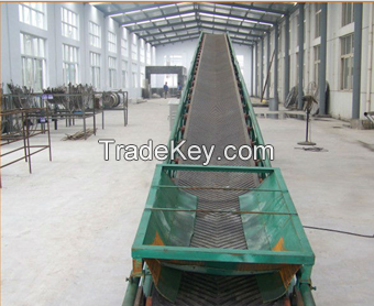 Mobile widely used popular long distance conveyor 