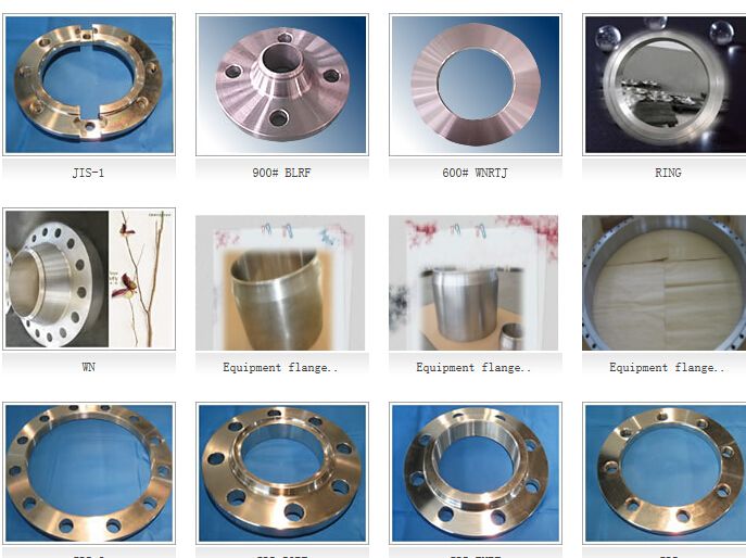 Steel Flanges