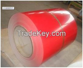 Prepainted Galvanized Steel