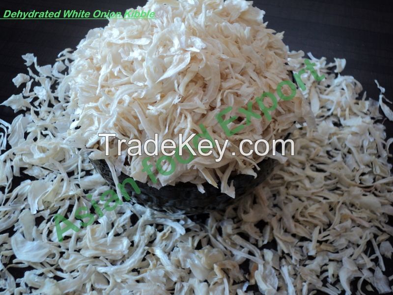 Dehydrated White Onion