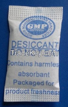 Silica Gel Desiccant